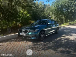 BMW 320 d xDrive Auto
