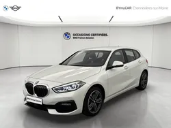 BMW 116d 116 ch DKG7 Edition Sport
