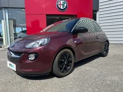 Opel Adam 1.4 Twinport 87ch Black Edition Start/Stop