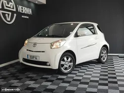 Toyota iQ 1.0 VVT-i 2 EP