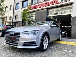 Audi A4 Avant 2.0 TDI Business Line Sport