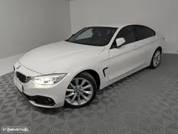 BMW 420 Gran Coupé d Line Sport Auto
