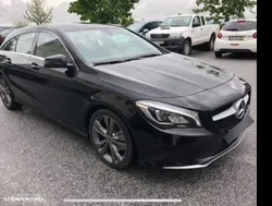 Mercedes-Benz CLA 180 d Shooting Brake Urban Aut.