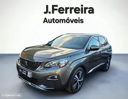 Peugeot 3008 1.5 BlueHDi Allure Pack