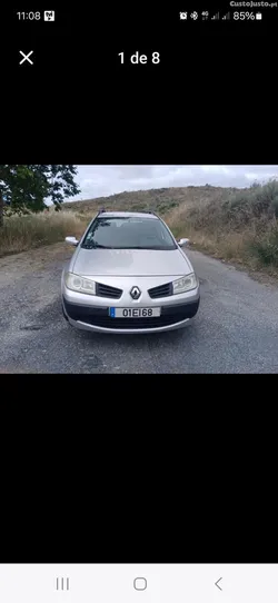 Renault Mégane Renaut megane 2007