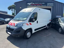 CITROËN Jumper III Phase 3 Fourgon 35 L2H2 2.0 BlueHDi 16V Fourgon moyen surélevé 130 cv 54 000 Km