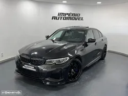 BMW M340 i xDrive Auto