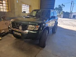 Nissan Patrol Gr