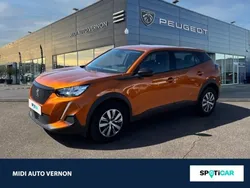 Peugeot 2008 1.2 PureTech 100ch S&S Style