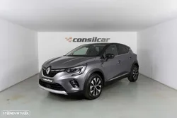 Renault Captur 1.0 TCe Techno