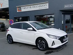 Hyundai I20 1.0 T-GDI 100CH HYBRID INTUITIVE