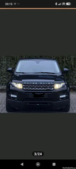Land Rover Evoque Evoque 2.2 SD4 4WD 4X4