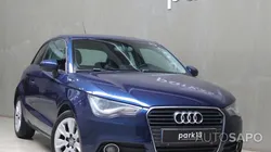 Audi A1 de 2010