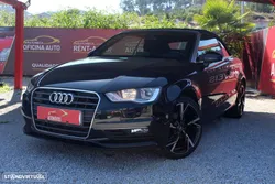 Audi A3 Cabrio 2.0 TDI (clean diesel) Ambition