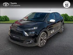 Citroen C3 1.2 PureTech 110ch S&S Shine EAT6