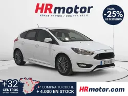 FORD Focus 1.0 Ecoboost Red&Black Edition 125