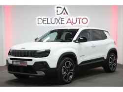 JEEP AVENGER 1.2 Turbo T3 100 Summit