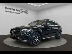 Mercedes-benz GLC Coupé 220 d 194ch AMG Line 4Matic 9G-Tronic