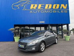 PEUGEOT 508 I BERLINE 2.0 HDI 163cH 9cV BOITE AUTO