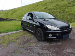 Peugeot 206 Gti