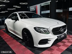 Mercedes-Benz E 220 d AMG Line