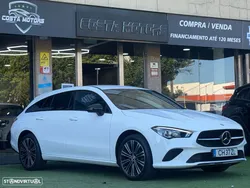 Mercedes-Benz CLA 250 e 8G-DCT Progressive Line Advanced