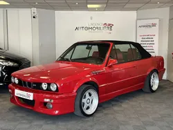 BMW Série 3 E30 Cabriolet 325i 2.5 i 170 CV PACK Style M3