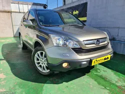 Honda CR-V 2.2 CDTI 140cv Luxury