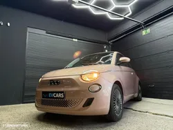 Fiat 500e Icon