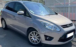 FORD C-Max 2 /1.6 TDCi 115 cv* Finition Titanium / Embrayage neuf / Toit panoramique
