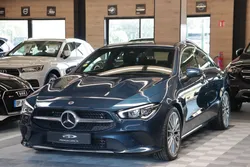 Mercedes CLA II COUPE 180 D 6CV BUSINESS LINE 8G-DCT