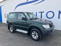 Toyota Land Cruiser 3.0 D4D GX