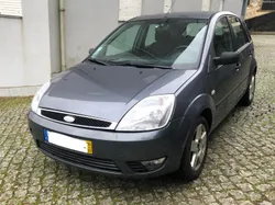 Ford Fiesta 1.25