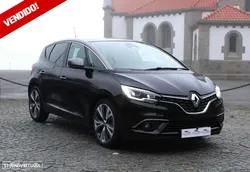 Renault Scénic 1.5 dCi Exclusive SS