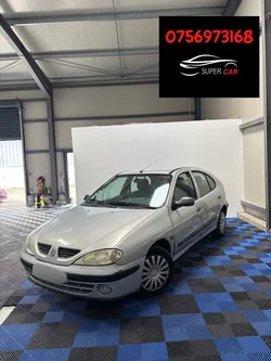 RENAULT MÉGANE 1,4 16v