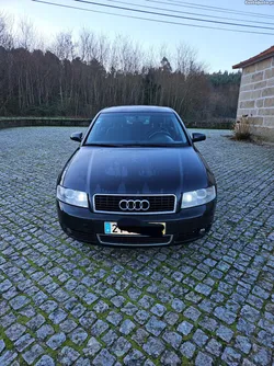 Audi A4 1.9 tdi