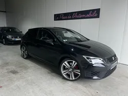 SEAT LEON SC 2.0 TSI 290 Cupra DSG6 - SUIVI COMPLET SEAT - CAMERA DE RECUL - FULL ORIGINE