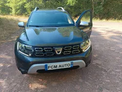 Duster 4x2 très bien équipé avec faible kilométrage très économique et fiable