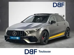 Mercedes Classe A 45 S Mercedes-AMG 8G-DCT Speedshift AMG 4Matic+