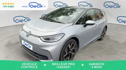 Volkswagen ID.3 Pro Performance 204 58 kWh Style Exclusive