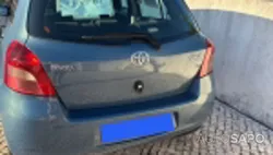 Toyota Yaris 1.0 VVT-i Active+AC de 2007