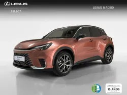 LEXUS LBX Emotion