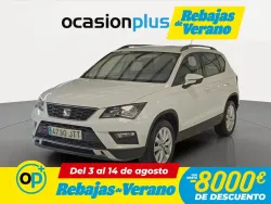 SEAT Ateca 1.6TDI CR S&S Ecomotive Style