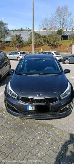 Kia Ceed crdi