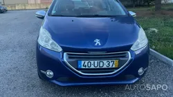 Peugeot 208 1.4 HDi Allure de 2013