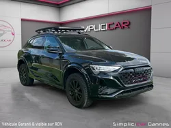 Audi Q8 e-tron Dakar Edition 2025 – 2 700 km – 408 ch – Ultra rare