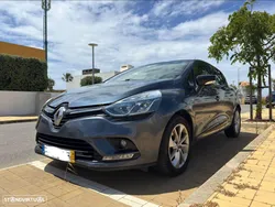 Renault Clio 0.9 TCe Limited