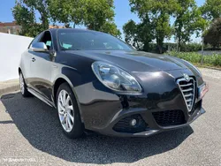 Alfa Romeo Giulietta 1.6 JTDM 16V Impression