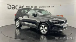 Volvo XC40 1.5 T2 Momentum de 2021