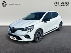 Renault clio societe blue dci 100 evolution reversible